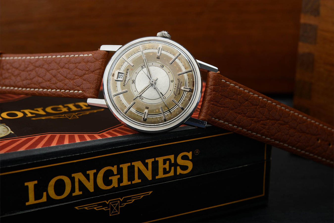 Una historia que todo amante de los relojes debe conocer.